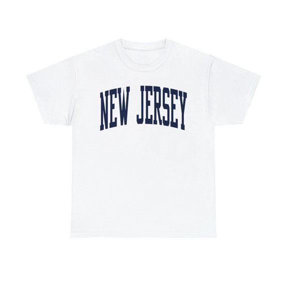 22Gifts New Jersey NJ Trip Moving Away Vacation Travel Shirt, Gifts, Tshirt