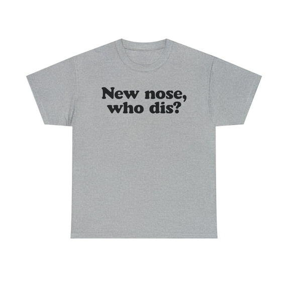 22Gifts New Nose Job Surgery Recovery Shirt, Gifts, Tshirt