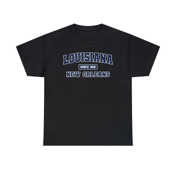 22Gifts New Orleans Louisiana Trip Vacation Shirt, Gifts, Tshirt