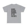 thumbnail image 1 of 22Gifts Nonno New Italian Grandpa Fathers Day Shirt, Gifts, Tshirt Tee, 1 of 12