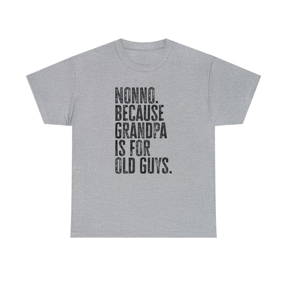 22Gifts Nonno New Italian Grandpa Fathers Day Shirt, Gifts, Tshirt Tee