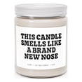 thumbnail image 1 of 22Gifts Nose Job New Rhinoplasty Surgery Candle, Gifts, Decor, Scented, 1 of 7