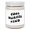 thumbnail image 1 of 22Gifts Nurse RN Graduation Student Candle, Gifts, Decor, Scented, 1 of 7