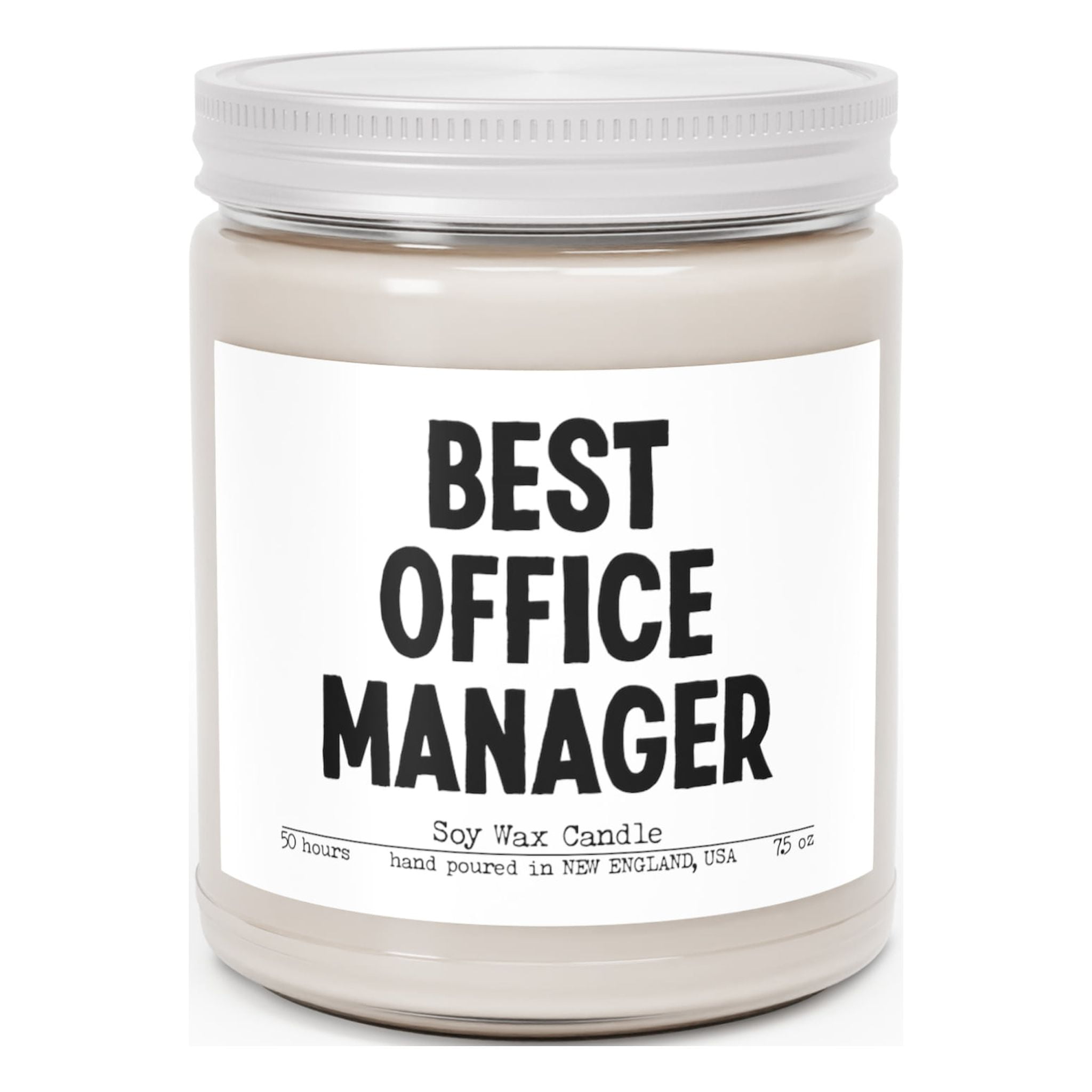 22Gifts Office Manager Thank You Candle, Gifts, Decor