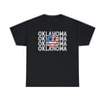 thumbnail image 1 of 22Gifts Oklahoma OK Moving Vacation Shirt, Gifts, Tshirt, 1 of 12