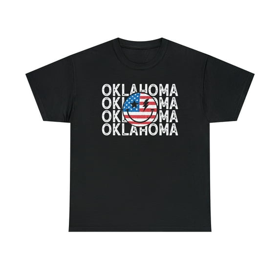 22Gifts Oklahoma OK Moving Vacation Shirt, Gifts, Tshirt