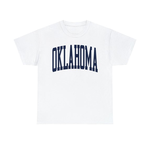 22Gifts Oklahoma Trip Moving Away Vacation Travel Shirt, Gifts, Tshirt