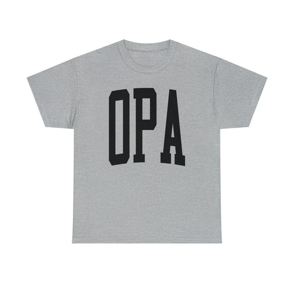 22Gifts Opa Grandpa New Grandfather Fathers Day Dad Shirt, Gifts, Tshirt