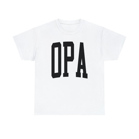 22Gifts Opa Grandpa New Grandfather Fathers Day Dad Shirt, Gifts, Tshirt