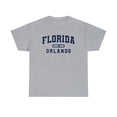 thumbnail image 1 of 22Gifts Orlando Florida FL Moving Trip Vacation Shirt, Gifts, Tshirt, 1 of 12