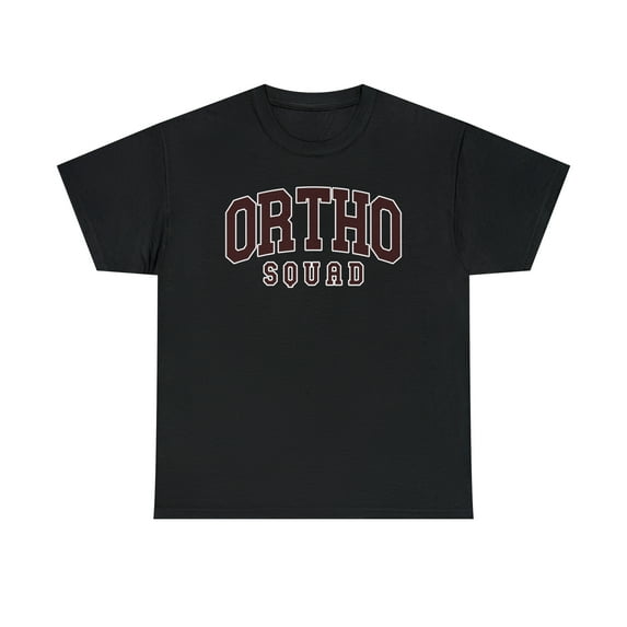 22Gifts Ortho Squad Orthopedics Orthodontist Office Shirt, Gifts, Tshirt