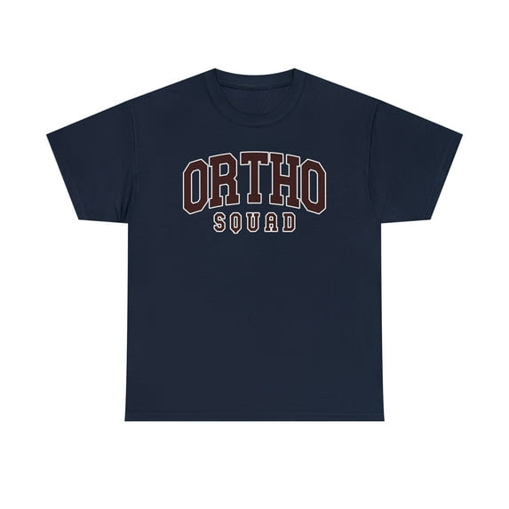 22Gifts Ortho Squad Orthopedics Orthodontist Office Shirt, Gifts, Tshirt