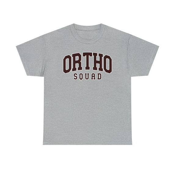22Gifts Ortho Squad Orthopedics Orthodontist Office Shirt, Gifts, Tshirt