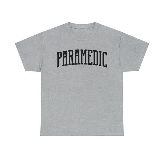 22Gifts Paramedic Graduation Shirt, Gifts, Tshirt