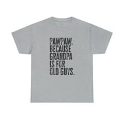 22Gifts PawPaw Paw Paw New Grandpa Fathers Day Shirt, Gifts, Tshirt, Tee