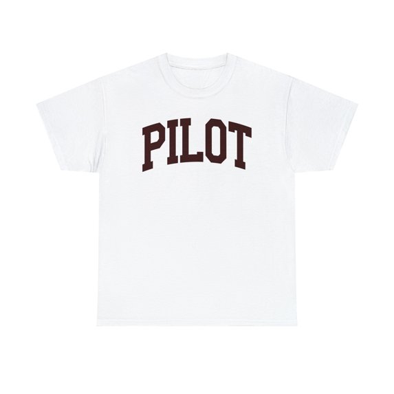 22Gifts Pilot Flight School Grad Shirt, Gifts, Tshirt