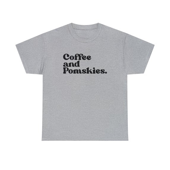 22Gifts Pomsky 70s Retro Owner Dog Lover Mom Dad Shirt, Gifts, Tshirt