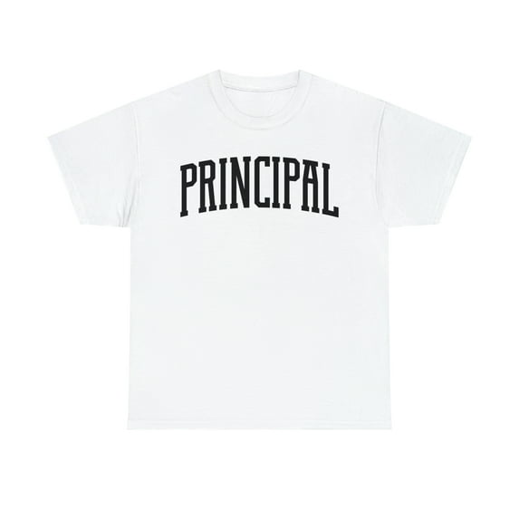 22Gifts Principal Shirt, Gifts, Tshirt