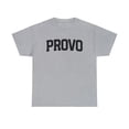 thumbnail image 1 of 22Gifts Provo Utah UT Local Moving Away Shirt, Gifts, Tshirt, 1 of 12