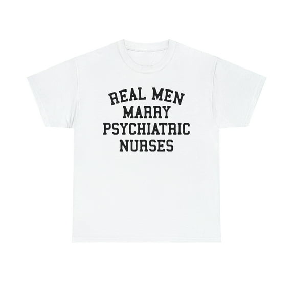22Gifts Psychiatric Nurse Husband Wife Wedding Shirt, Gifts, Tshirt