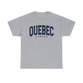 thumbnail image 1 of 22Gifts Quebec Canada Shirt, Gifts, Tshirt, 1 of 12