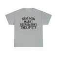 thumbnail image 1 of 22Gifts Respiratory Therapist Husband Wife Wedding Shirt, Gifts, Tshirt, 1 of 12