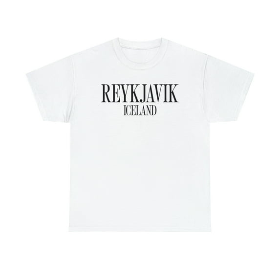 22Gifts Reykjavik Iceland Shirt, Gifts, Tshirt