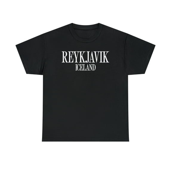 22Gifts Reykjavik Iceland Shirt, Gifts, Tshirt