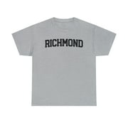 22Gifts Richmond VA Virginia CA California Moving Away Shirt, Gifts, Tshirt