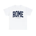 thumbnail image 1 of 22Gifts Rome Italy Shirt, Gifts, Tshirt, 1 of 12