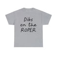 thumbnail image 1 of 22Gifts Roping Roper Wife Girlfriend Husband Boyfriend Shirt, Gifts, Tshirt, 1 of 12