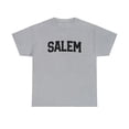 thumbnail image 1 of 22Gifts Salem Massachusetts MA Moving Away Shirt, Gifts, Tshirt, 1 of 12