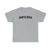 22Gifts Santa Rosa CA California Hometown Moving Away Shirt, Gifts, Tshirt