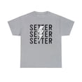 thumbnail image 1 of 22Gifts Setter Volleyball Player Shirt, Gifts, Tshirt, 1 of 12