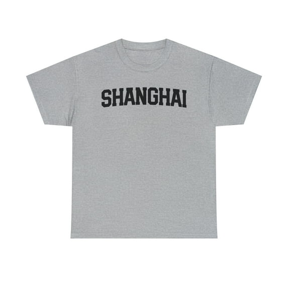 22Gifts Shanghai China Local Moving Away Shirt, Gifts, Tshirt