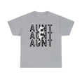 thumbnail image 1 of 22Gifts Soccer Aunt Shirt, Gifts, Tshirt, 1 of 12