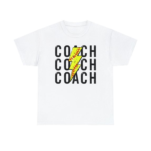 22Gifts Softball Coach Shirt, Gifts, Tshirt