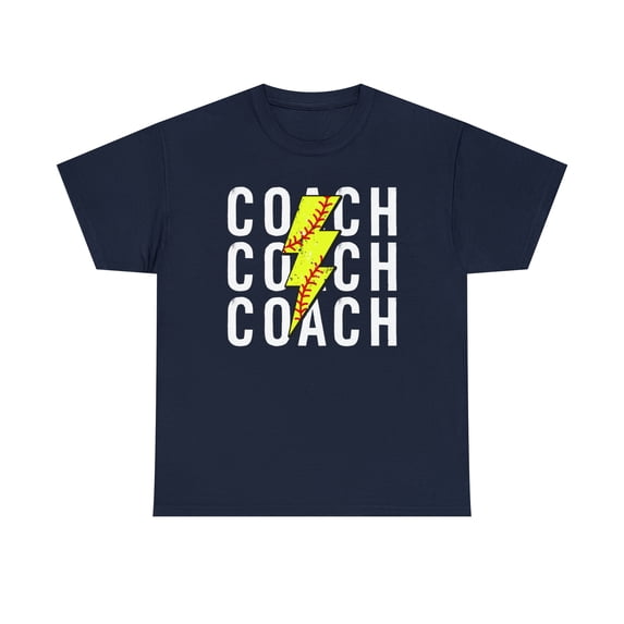 22Gifts Softball Coach Shirt, Gifts, Tshirt