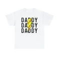 thumbnail image 1 of 22Gifts Softball Daddy Dad Fathers Day Shirt, Gifts, Tshirt, 1 of 12