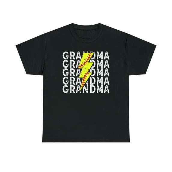 22Gifts Softball Grandma Shirt, Gifts, Tshirt