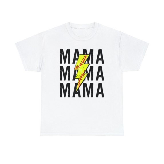 22Gifts Softball Mama Mom Mothers Day Shirt, Gifts, Tshirt