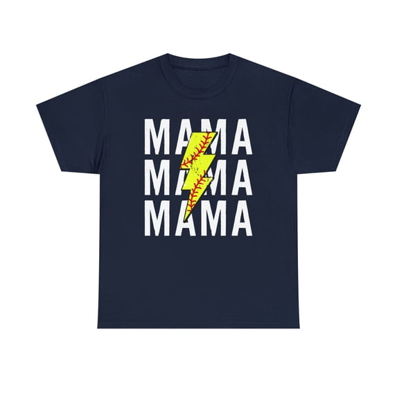 22Gifts Softball Mama Mom Mothers Day Shirt, Gifts, Tshirt