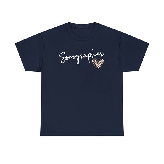 22Gifts Sonographer Sonography Graduation Shirt, Gifts, Tshirt
