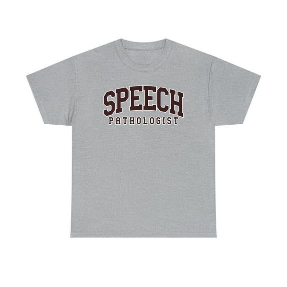 22Gifts Speech Pathologist Pathology SLP Grad Shirt, Gifts, Tshirt