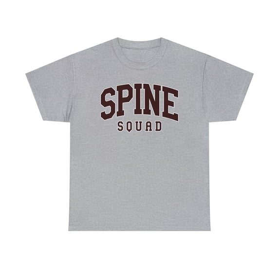 22Gifts Spine Squad Orthopedic Nurse Shirt, Gifts, Tshirt