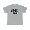 thumbnail image 1 of 22Gifts Sunset Beach Hawaii Moving Away Shirt, Gifts, Tshirt, 1 of 12