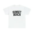 thumbnail image 1 of 22Gifts Sunset Beach Hawaii Moving Away Shirt, Gifts, Tshirt, 1 of 12