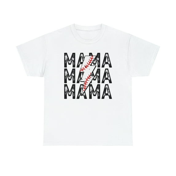 22Gifts T-Ball Mama Tball Mom Mothers Day Shirt, Gifts, Tshirt