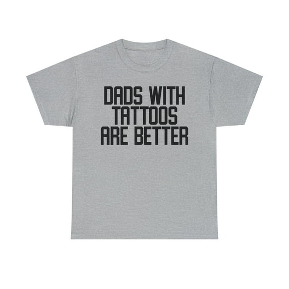 22Gifts Tattoo Dad New Father Fathers Day Daddy Shirt, Gifts, Tshirt