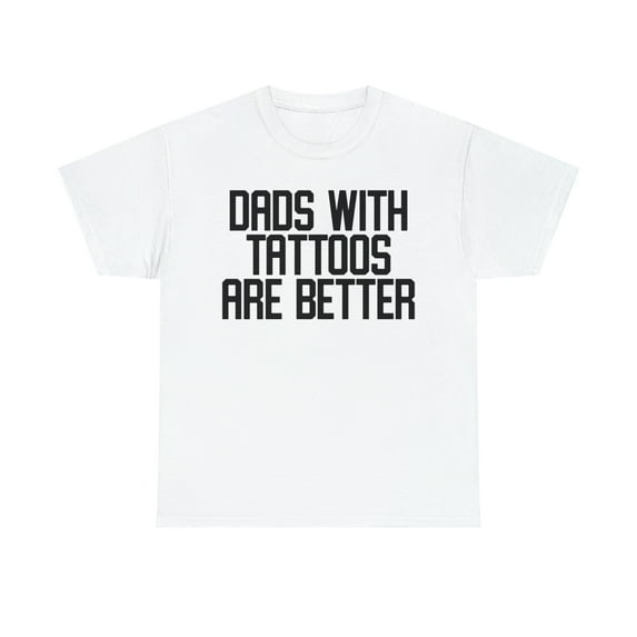 22Gifts Tattoo Dad New Father Fathers Day Daddy Shirt, Gifts, Tshirt